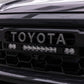 Baja Designs 2024+ Toyota Tacoma (Incl. TRD Pro) 10in. S8/S2 Pro Grille Kit - Clear 448253