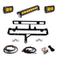 Baja Designs 2024+ Toyota Tacoma (Incl. TRD Pro) 10in. S8/S2 Pro Grille Kit - Baja Amber 448261