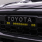 Baja Designs 2024+ Toyota Tacoma (Incl. TRD Pro) 10in. S8/S2 Pro Grille Kit - Baja Amber 448261