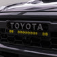 Baja Designs 2024+ Toyota Tacoma S8 10in Light Bar / S2 Pro TRD Pro Grille Conversion Light Kit 448263