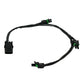 Baja Designs Universal XL Linkable Wiring Harness - 3-8 XLs 640193