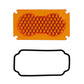 Baja Designs S2 Work/Scene Factory Amber Lens Replacement Kit 660134