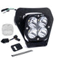 Baja Designs 2024 KTM 350 EXC-F/ 350 XW-F/ 450 XCF-W XL80 (D/C) Headlight Kit w/ Dimmer 677103
