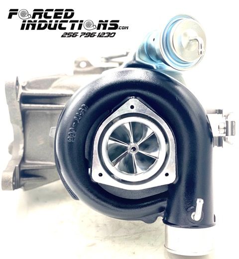 DPD Drop in 67/67 67mm Turbo 2001-2004 LB7 Duramax