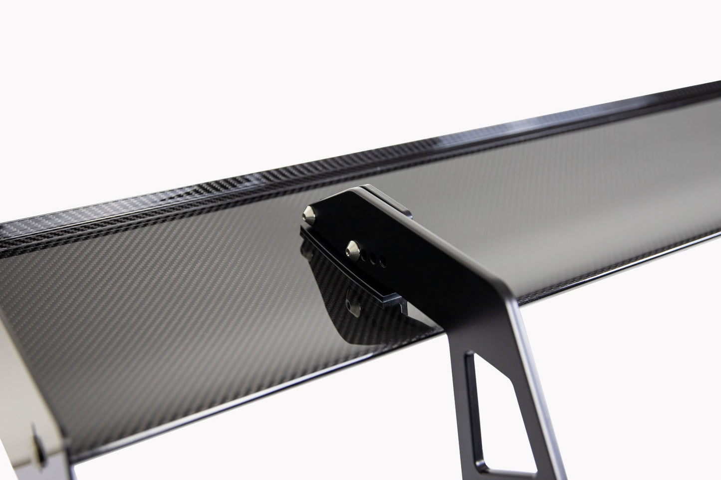 Honda FK8 Civic Type R GT250 Carbon Fiber Swan Neck Wing 2017 - 2021