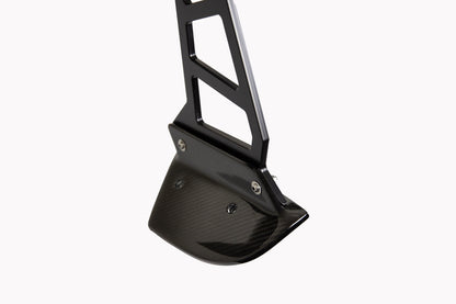 Honda FK8 Civic Type R GT250 Carbon Fiber Swan Neck Wing 2017 - 2021