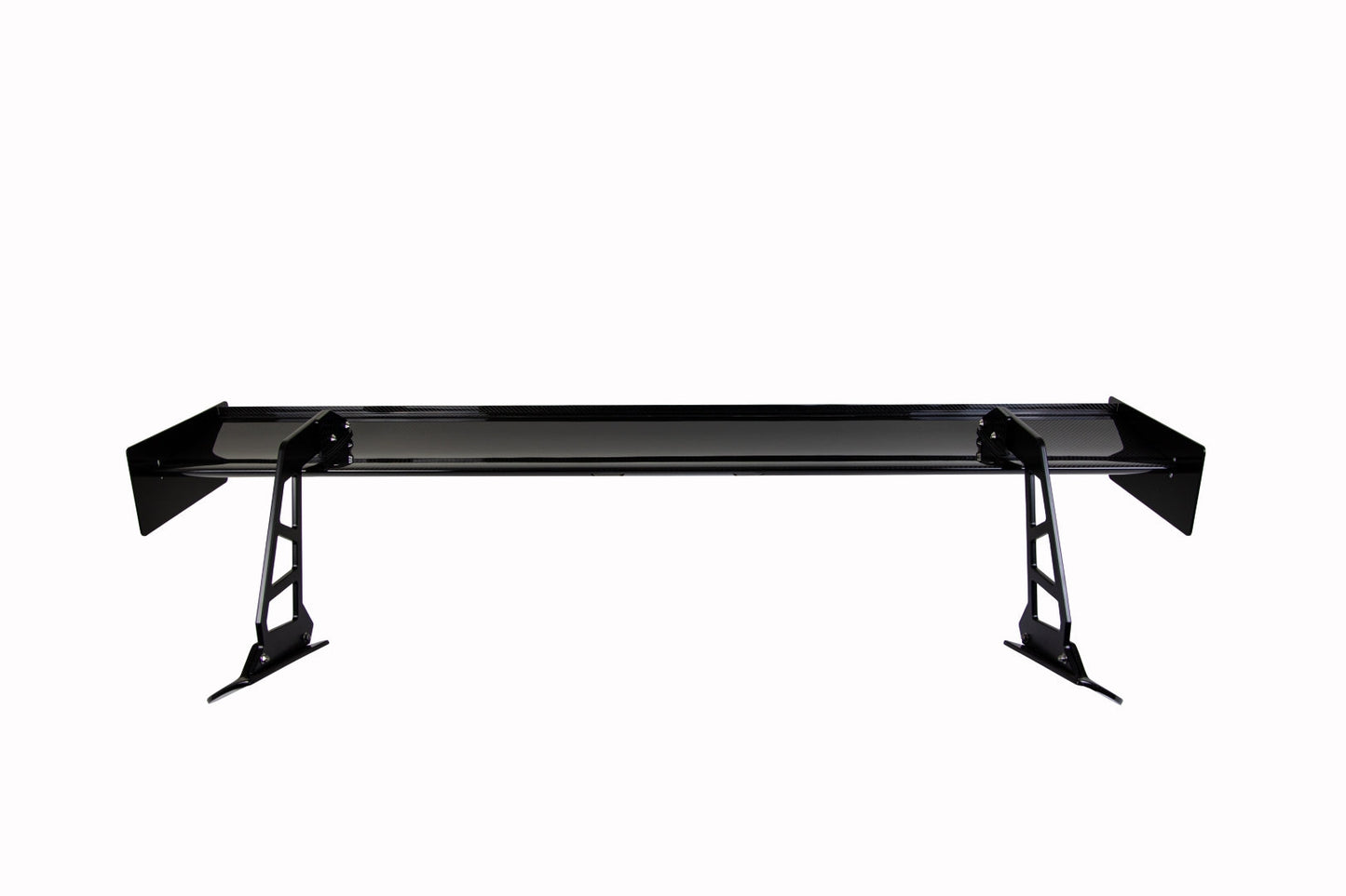 Honda FK8 Civic Type R GT250 Carbon Fiber Swan Neck Wing 2017 - 2021