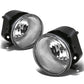 05-10 Chrysler 300 / 06 Dodge Charger / 08-09 Caliber Fog Lights Chrome