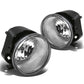 05-10 Chrysler 300 / 06 Dodge Charger / 08-09 Caliber Fog Lights Chrome