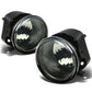 05-10 Chrysler 300 / 06 Charger SRT-8 / 08-09 Caliber SRT-4 Fog Lights - Smoke