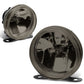 Universal Round 3.5 Inch Smoke Fog Lights with H3 Bulb
