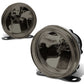 Universal Round 3.5 Inch Smoke Fog Lights with H3 Bulb