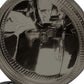 Universal Round 3.5 Inch Smoke Fog Lights with H3 Bulb