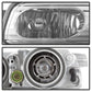 SPYDER xTune 07-09 Acura MDX OEM Style Fog Lights - Clear (FL-AMDX07-C) 9037757