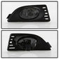 Spyder Acura RSX 05-07 OEM Fog Lights w/Switch - Smoke (SKU #5020673)