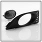 Spyder Acura RSX 05-07 OEM Fog Lights w/Switch - Smoke (SKU #5020673)
