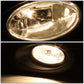 2002-2004 Acura RSX Fog Lights with Switch and H11 Bulb - Clear