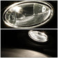 02-04 Acura RSX Smoke Fog Lights w/ Switch H11 Bulb