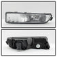 Spyder Acura TL 02-03 OEM Fog Lights wo/Switch Clear FL-ATL02-C 5064660
