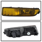 Spyder Acura TL 02-03 OEM Fog Lights wo/Switch Yellow FL-ATL02-Y 5071644