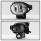Spyder Acura TL 07-08 OEM Fog Lights wo/Switch Clear FL-ATL08-C 5064677