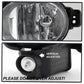 Spyder Acura TL 07-08 OEM Fog Lights wo/Switch Clear FL-ATL08-C 5064677