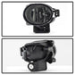 Spyder Acura TL 07-08 OEM Fog Lights wo/Switch Smoke FL-ATL08-SM 5064684