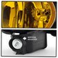 Spyder Acura TL 07-08 OEM Fog Lights wo/Switch Yellow FL-ATL08-Y 5064691