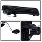 Spyder Chrysler 300 2011-2014 OEM Fog Light W/Universal Switch- Clear FL-C30011-C 5080394
