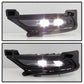 Spyder 15-19 Chrysler 300 OEM LED Fog Lights W/Switch- Clear FL-C30015-LED-C 5086952