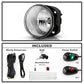 Spyder Chrysler 300C 05-08/300 05-08 (W/O Touring & Washer)OEM Fog Lights w/swch- Clear FL-C300C05-C 5015273