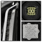 SPYDER xTune 21-24 Cadillac Escalade Front Full LED w/DRL - OE Left (FL-CAES21-LED-DRL-L) 9960390
