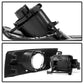 Spyder Cadillac SRX 2010-2015 OEM Style Fog Lights W/Universal Switch Clear FL-CASRX10-C 5080479