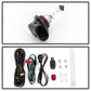 Spyder Cadillac SRX 2010-2015 OEM Style Fog Lights W/Universal Switch Clear FL-CASRX10-C 5080479