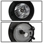 SPYDER xTune Chevy Camaro 2010-2013 (Not RS Models) OEM Fog Light W/Switch - Clear FL-CCAM10-V6-C 5082428