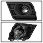 Spyder Chevy Camaro V8 14-16 (Fit SS/Z28/ZL1 Models) OEM Fog Light W/Switch - Clear FL-CCAM14-V8-C 5082411