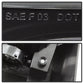 SPYDER xTune 04-12 Chevy Colorado (Excl Xtreme Models) OEM Style Fog Lights - Black (FL-CCOL04-BK) 9037122