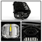 SPYDER 23-25 Chevy Colorado OEM Style LED Fog Lights w/ Switch (FL-CCOL2023-LED-C) 9053986