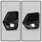 SPYDER 23-25 Chevy Colorado OEM Style LED Fog Lights w/ Switch (FL-CCOL2023-LED-C) 9053986