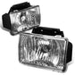 04-12 Chevrolet Colorado / GMC Canyon Fog Lights Clear H11 Bulb