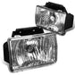 04-12 Chevrolet Colorado / GMC Canyon Fog Lights Clear H11 Bulb