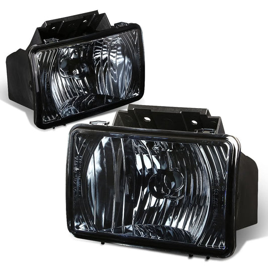 2004-2012 Chevrolet Colorado Smoke Fog Lights with H11 Bulb