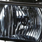 2004-2012 Chevrolet Colorado Smoke Fog Lights with H11 Bulb