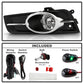 Spyder Chevy Cruze 2011-2014 (does not fit Sport model)OEM Fog Lights w/switch Clear FL-CCRZ2011-C 5069412