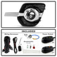 SPYDER 10-16 Chevrolet Equinox OEM Style Fog Lights w/Switch (H3 12V 55W) - Clear (FL-CEQ10-C) 9050978