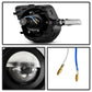 SPYDER 10-16 Chevrolet Equinox OEM Style Fog Lights w/Switch (H3 12V 55W) - Clear (FL-CEQ10-C) 9050978