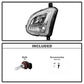 SPYDER 18-21 Chevy Equinox OEM Style Fog Lights w/Switch - Driver Side (FL-CEQ18-L) 9050992