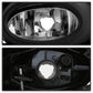 Spyder Honda Civic 09-11 4Dr OEM Fog Lights W/Switch- Clear FL-CL-HC09-4D-C 5020697