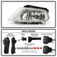 Spyder Honda Odyssey 05-07 OEM Fog Lights W/Switch- Clear FL-CL-HODY05-C 5020710