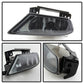 Spyder Honda Odyssey 05-07 OEM Fog Lights W/Switch Smoked FL-CL-HODY05-SM 5077431